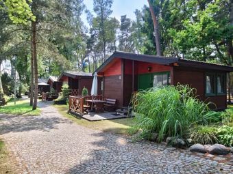 Ośrodek Wczasowy Leśny Resort