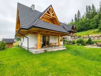 Dom Między Górami Bukowina Tatrzańska