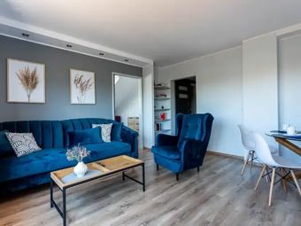 Nadmorska Mansarda Apartament i Pokoje