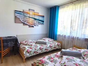 Pokoje gościnne Letnik