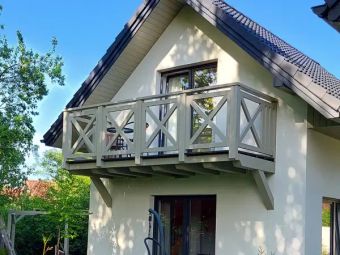 Całoroczne domki Morska Laguna