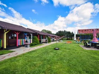 Domki letniskowe Mewa