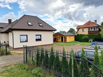 Pokoje Gościnne i Domek U Pantery