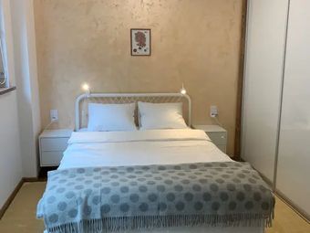 Apartament przy parku z garażem 