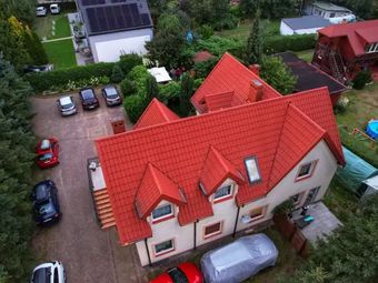 Pokoje gościnne Gracjana