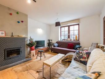 Urokliwe domki góralskie