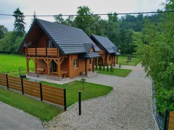 Domki w Pieninach Całoroczne 