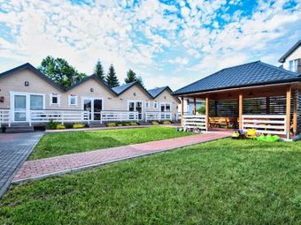 Domki i apartamenty nad morzem Trzy Korony