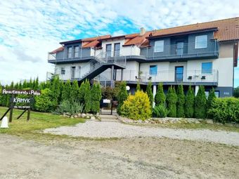 Apartamenty i Pokoje KAMYK