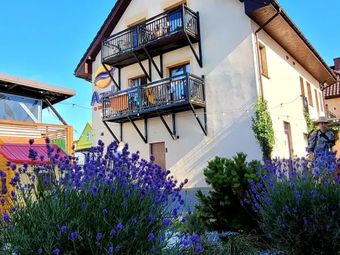 Pokoje Gościnne Azak Przy Plaży