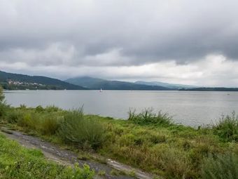 Domki letniskowe nad Jeziorem Żywieckim