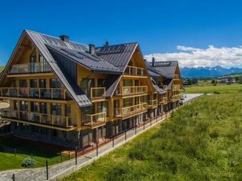 Apartamenty i domki - Odkryj Białkę