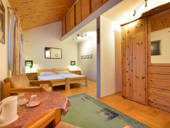 Śpioch - Pokoje Gościnne 