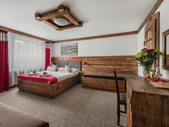 SPA & WELLNESS Pensjonat ZORHILL