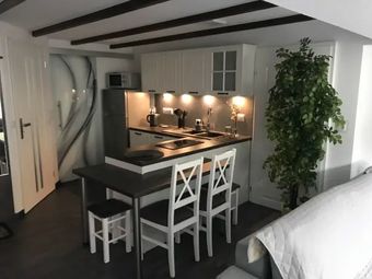 Apartament Skalny ogród 