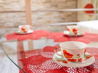 Dwupoziomowy apartament 