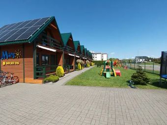 Domki Letniskowe Margo