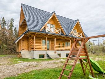Domki Burego w Białce Tatrzańskiej