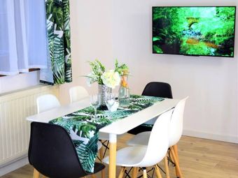 Apartamenty Zacisze Willa Marka