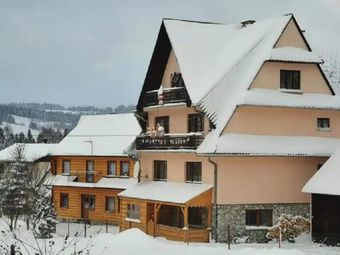 Pokoje Gościnne Janina i Jan Wacław