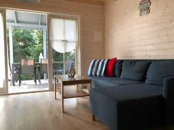 Domki i Apartamenty Kapitańskie, obiekt z prywatnym polem do Mini Golfa