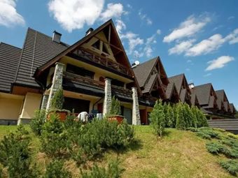 Apartament Krokus SPA