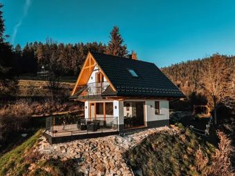 Domek Magiczne Widoki 