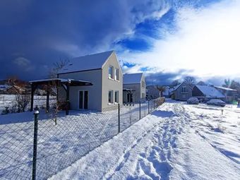 Domki Cisza i Spokój