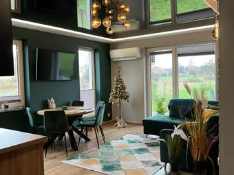 Domki Całoroczne Noclegi Zacisze Bałtów