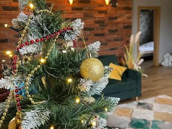 Domki Całoroczne Noclegi Zacisze Bałtów