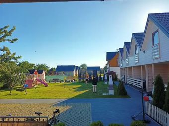 Domki Platinium Sianożęty