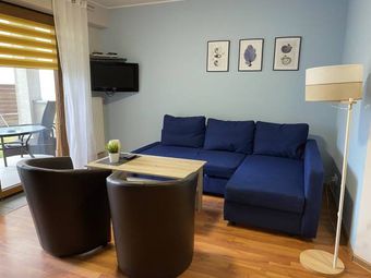 Apartament nad morzem
