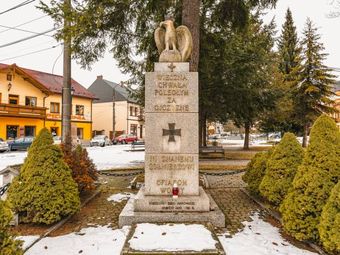 Pomnik Nieznanemu Żołnierzowi i Ofiarom Wojny