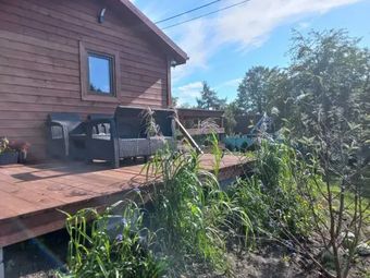 Domki wakacyjne "u Kai" w Stegnie