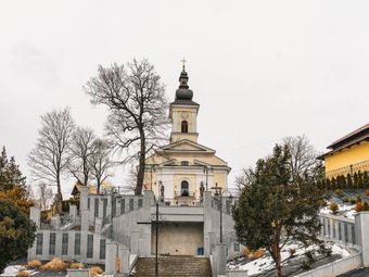 Sanktuarium Matki Bożej Opiekunki i Królowej Rodzin