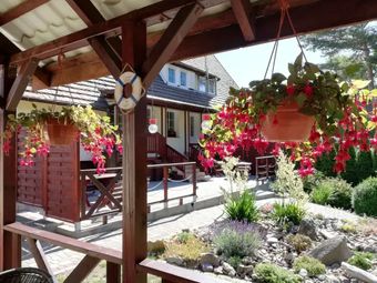 Pokoje Gościnne Akwarium