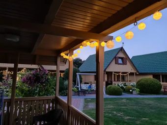 Ewa Domki Letniskowe