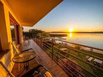 Willa Tałty apartamenty nad samym jeziorem