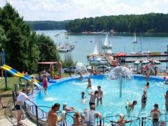 Przystań Caryńska (dawniej Unitra)