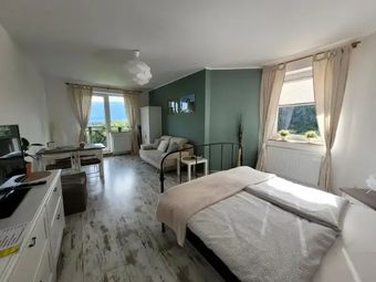 Apartament Bluesik & Green Apartments