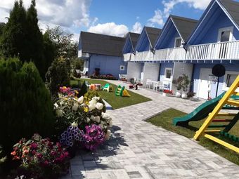 Domki letniskowe u Tamary