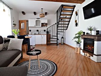 Domki i pokoje Drozdówka nad Soliną