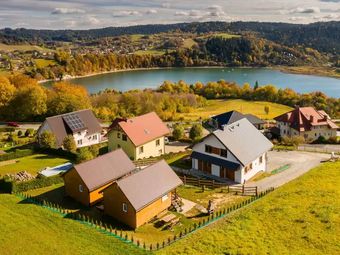 Domki i pokoje Panorama nad Jeziorem Solińskim 