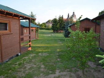 Domki letniskowe Wiele na Kaszubach 