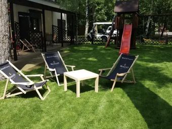 Domki i Pokoje Vehikuł Czasu