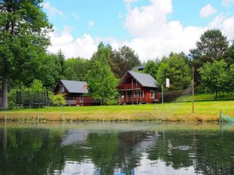 Zacisze Nad Rzeką Domki Pokoje Kajaki