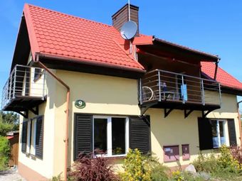 Dom Wakacyjny Sarbsk Pomerania