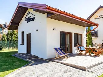 Dom i Domek Mierzeja