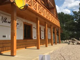 Villa Mati i Domki Mati