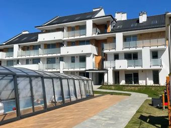 Baltic Sun- apartamenty z basenem .